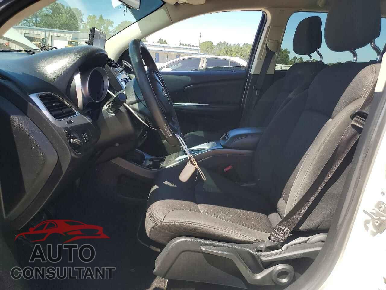 DODGE JOURNEY 2017 - 3C4PDCAB6HT524563