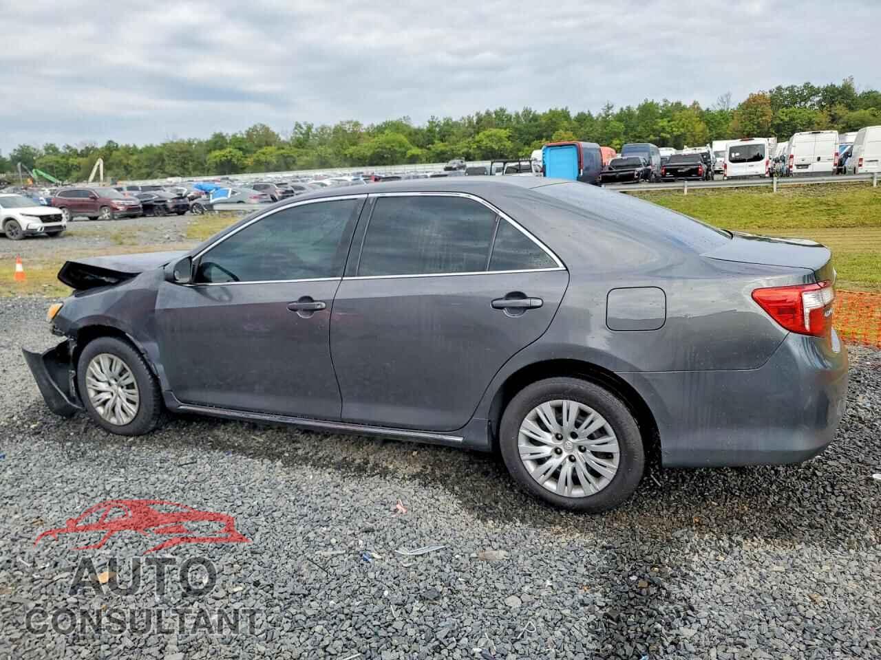 TOYOTA CAMRY 2012 - 4T1BF1FK4CU123797