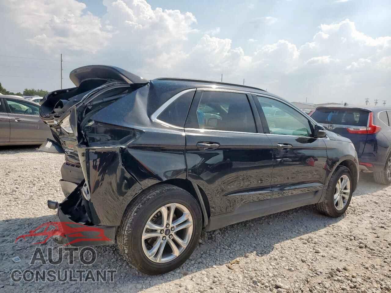 FORD EDGE 2018 - 2FMPK3J88JBC62035