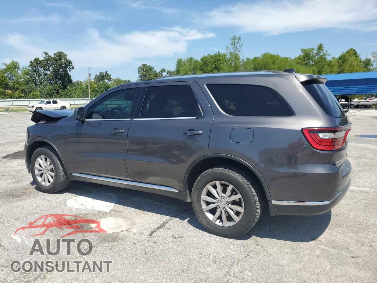 DODGE DURANGO 2015 - 1C4RDJAG7FC907817