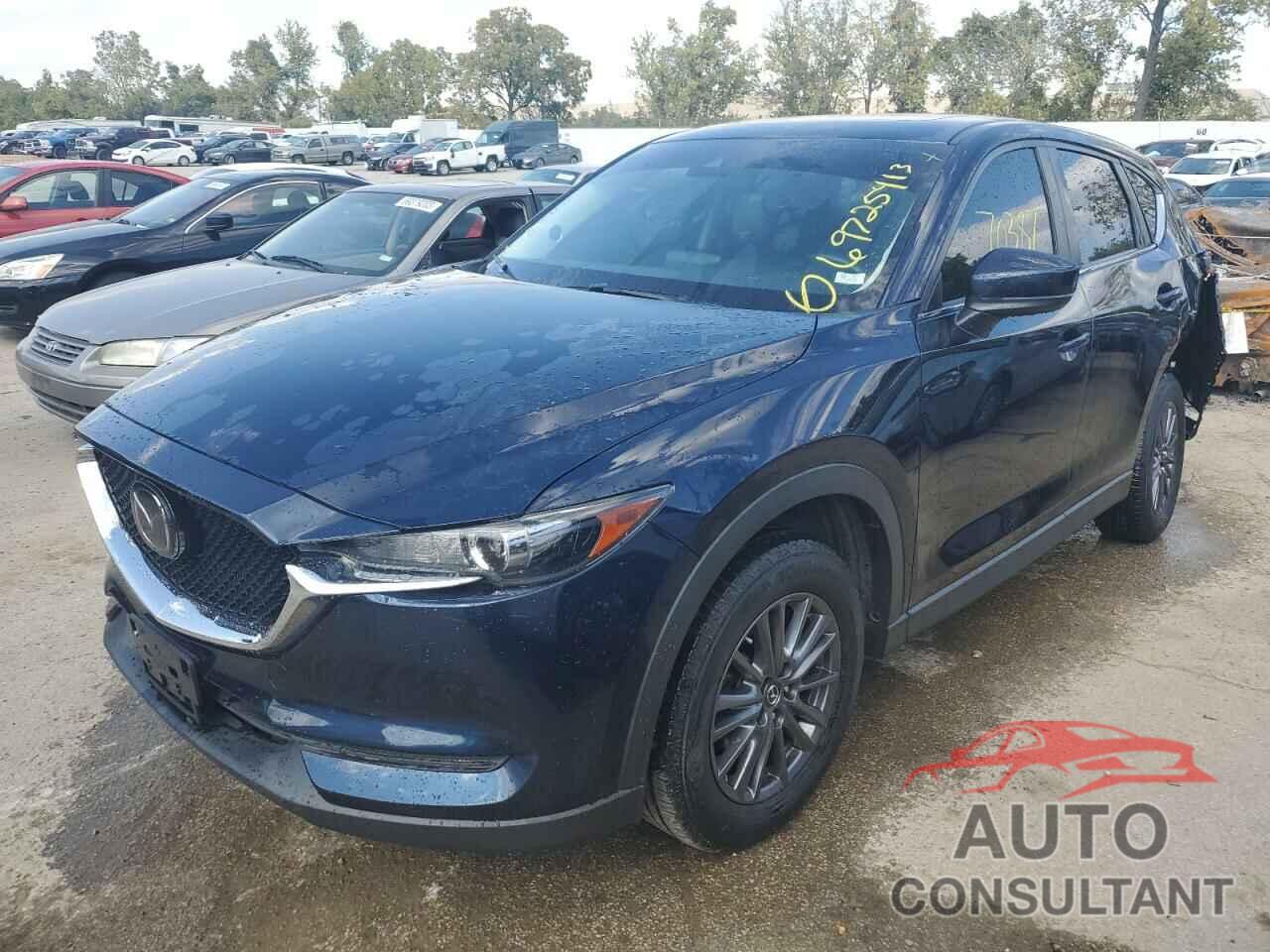 MAZDA CX-5 2020 - JM3KFACM6L0838587