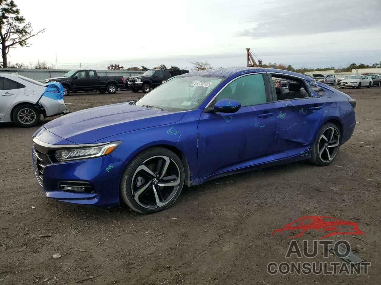 HONDA ACCORD 2019 - 1HGCV1F30KA094028