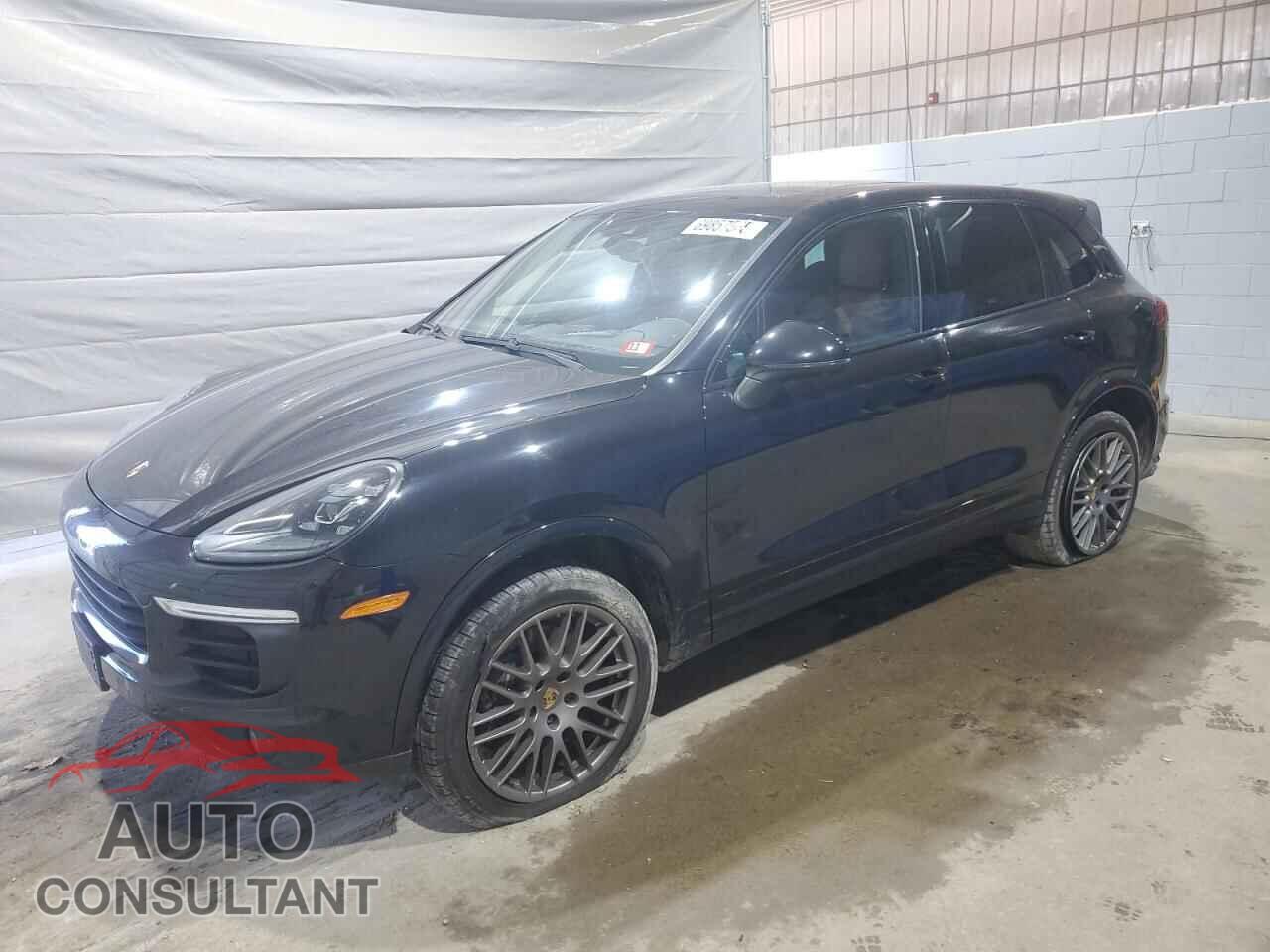 PORSCHE CAYENNE 2018 - WP1AA2A25JKA05583