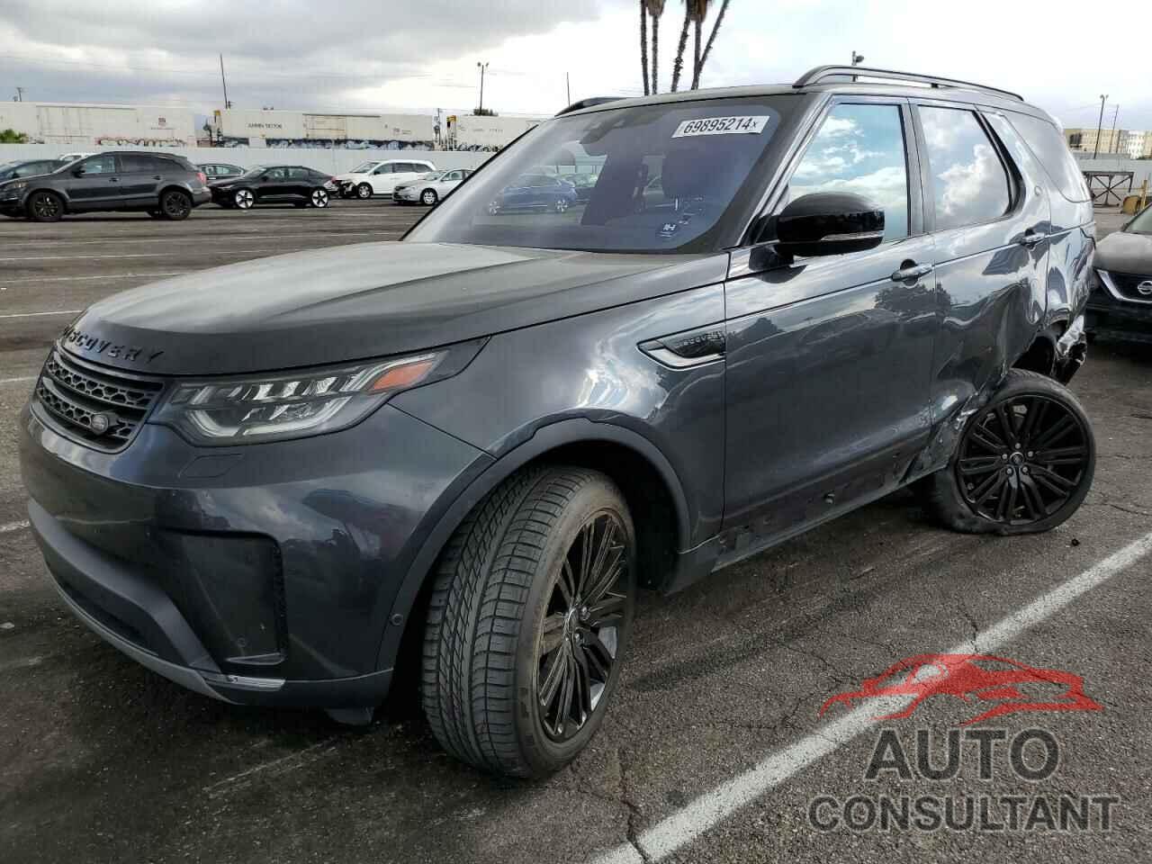 LAND ROVER DISCOVERY 2019 - SALRR2RV6KA095774