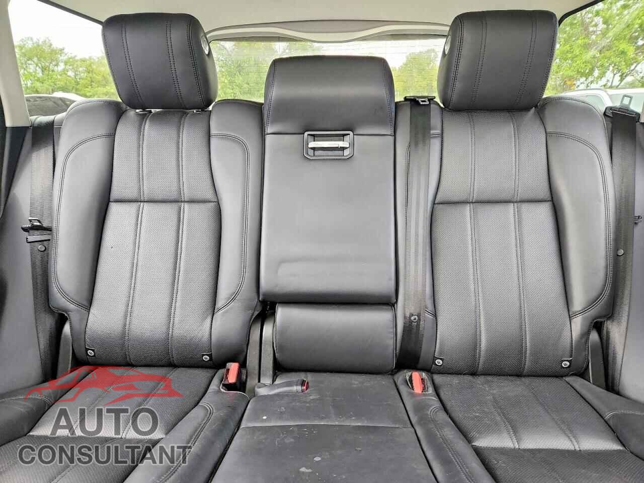 LAND ROVER RANGEROVER 2017 - SALGS2FE5HA354814