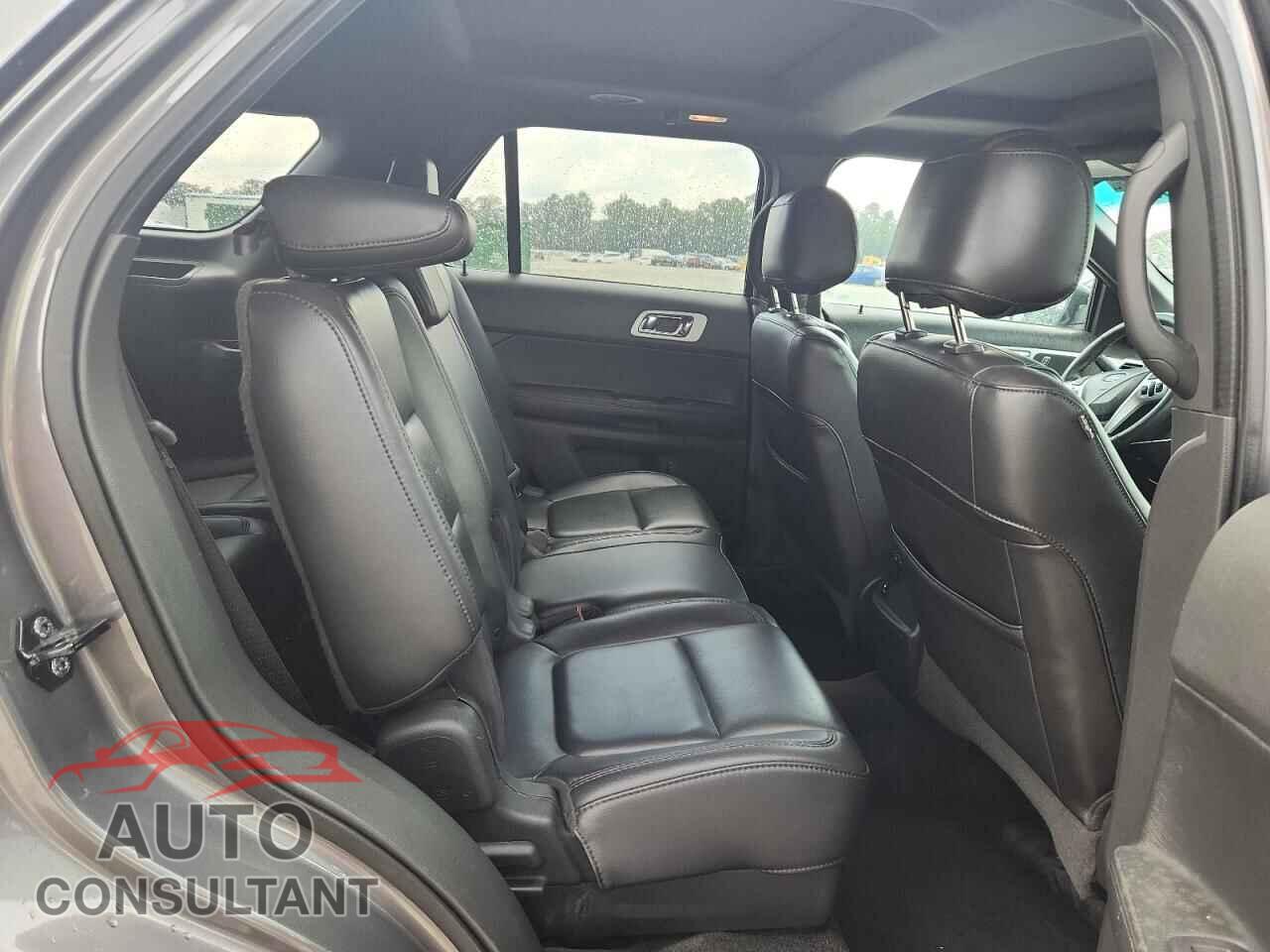 FORD EXPLORER 2013 - 1FM5K7D80DGA88114