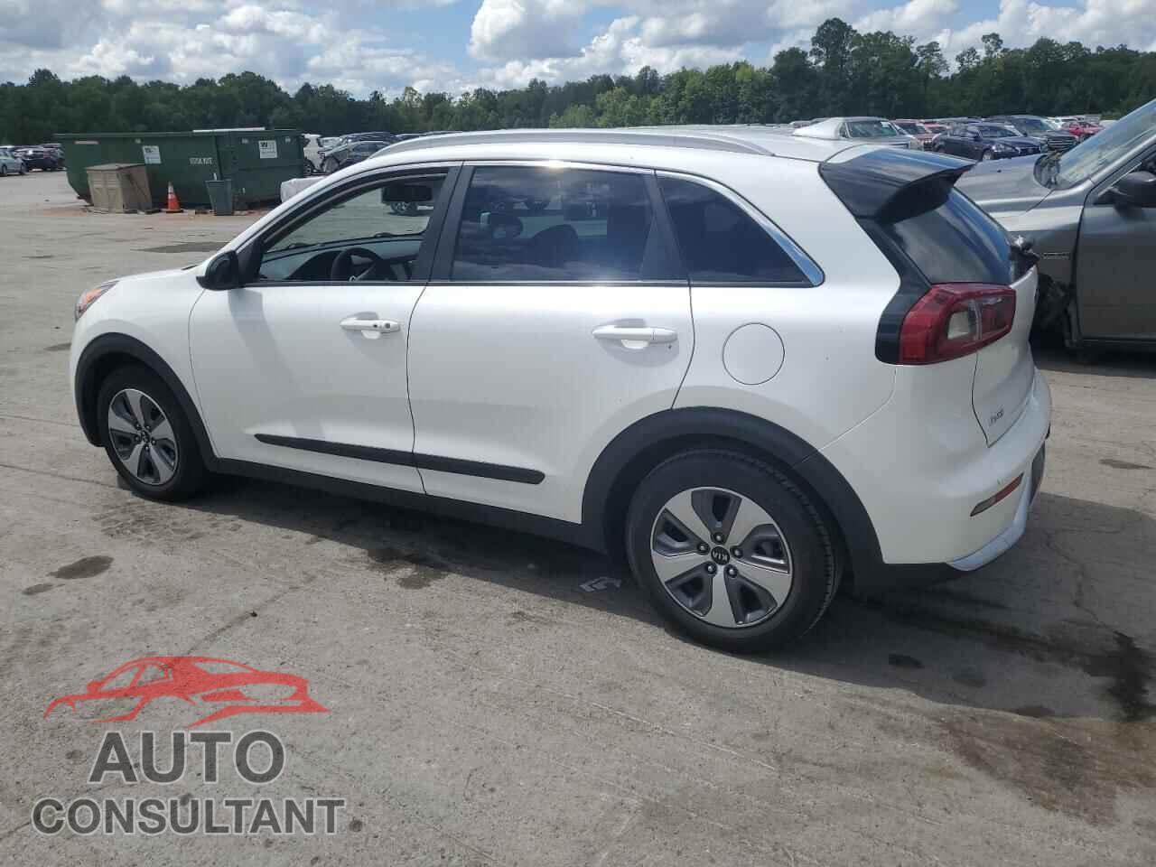 KIA NIRO 2019 - KNDCB3LC2K5266012