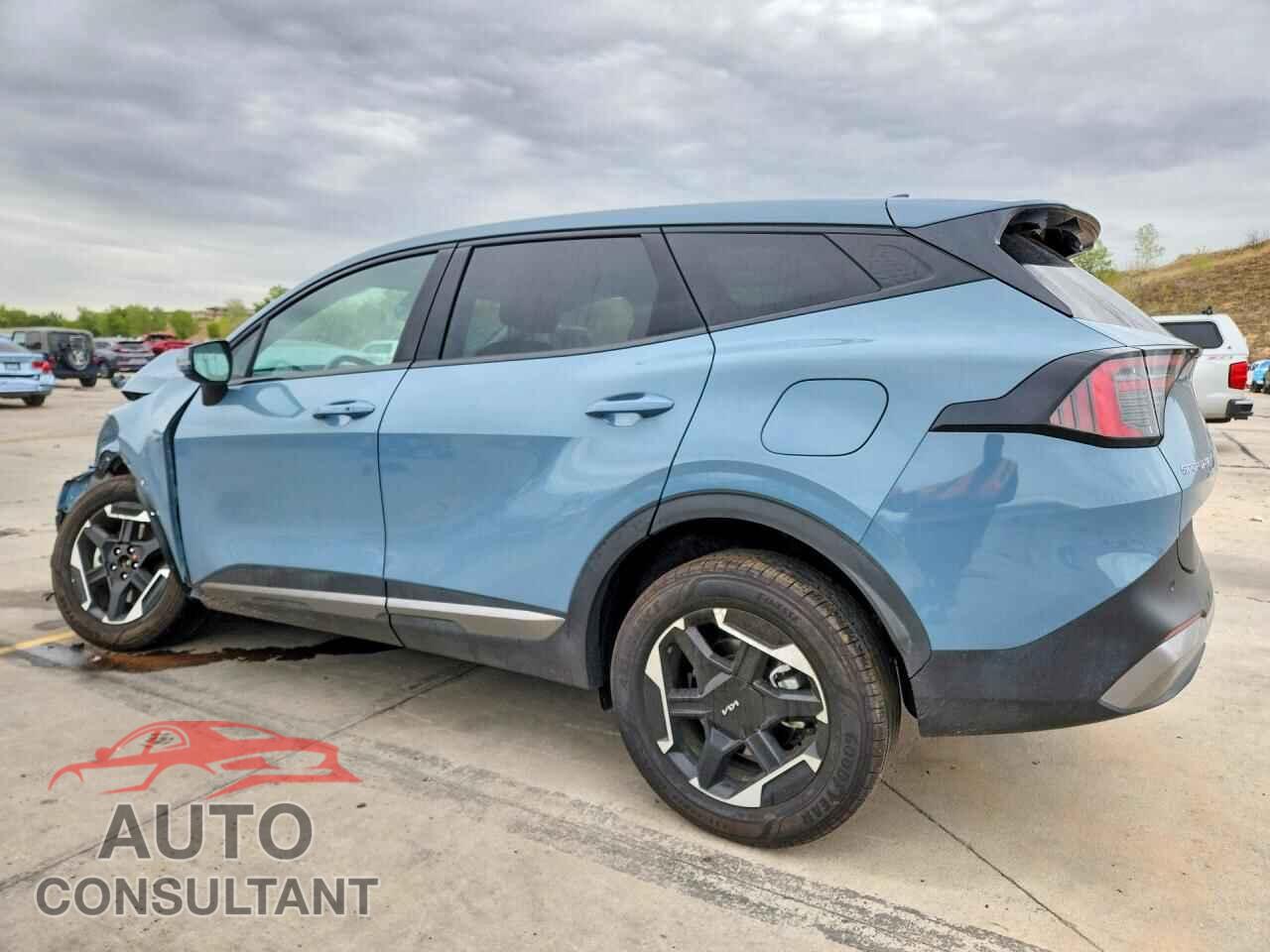KIA SPORTAGE 2026 - KNDPUDDG4T7303473
