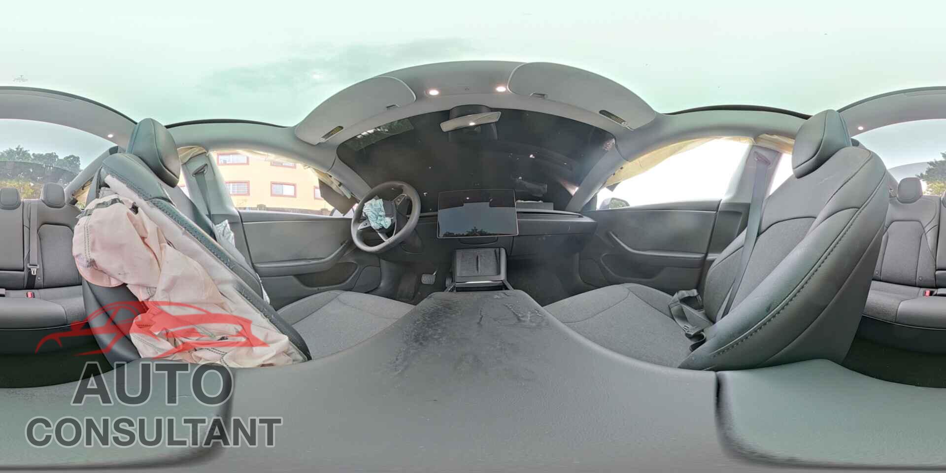 TESLA MODEL 3 2026 - 5YJ3E1EA4TF162807
