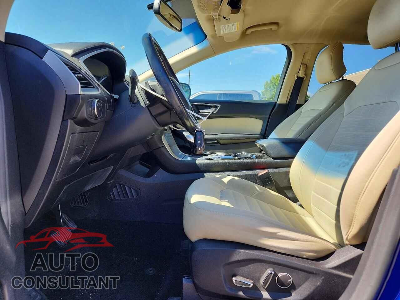 FORD EDGE 2015 - 2FMTK4J93FBB21054