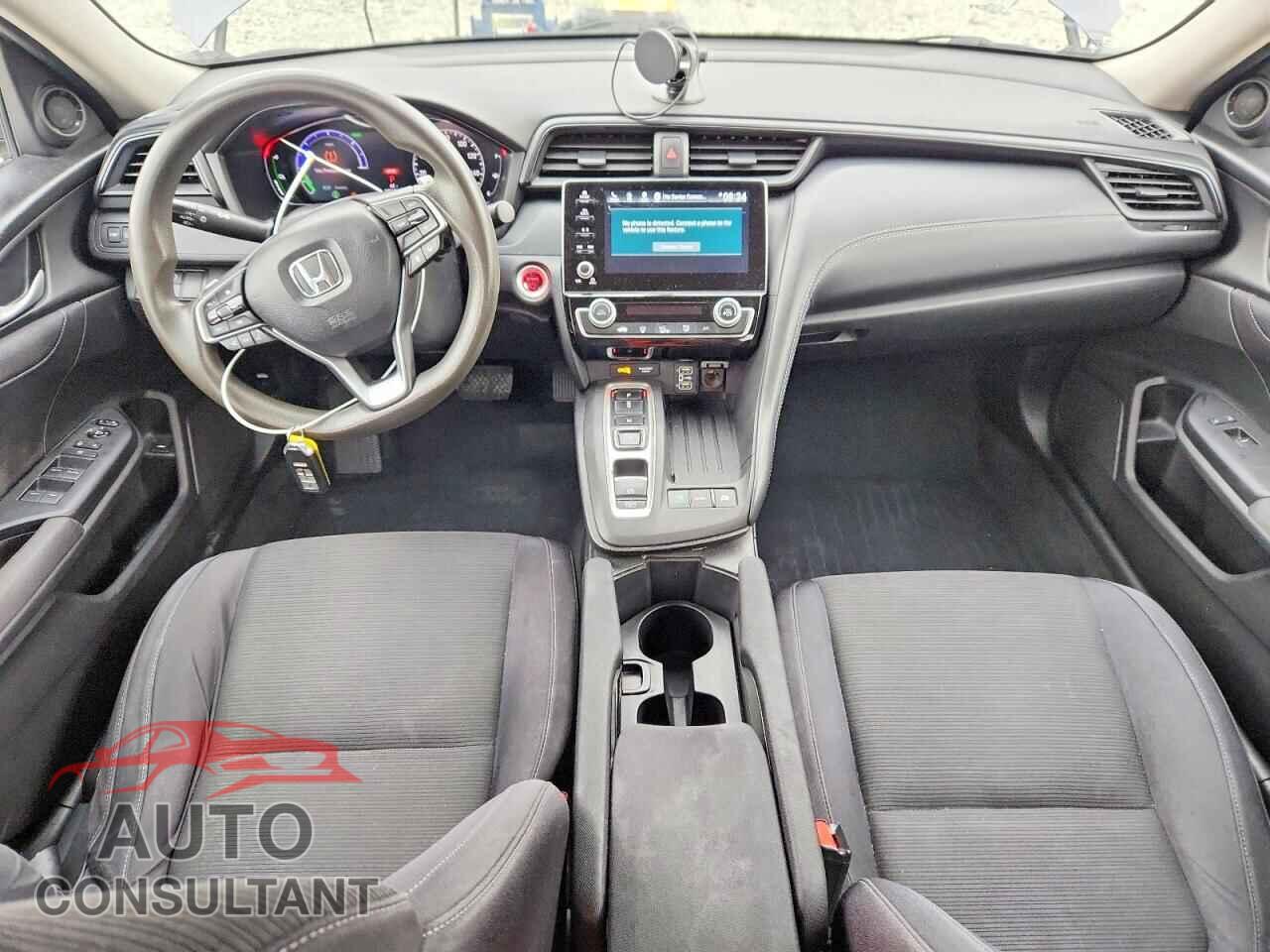 HONDA INSIGHT 2021 - 19XZE4F52ME011081