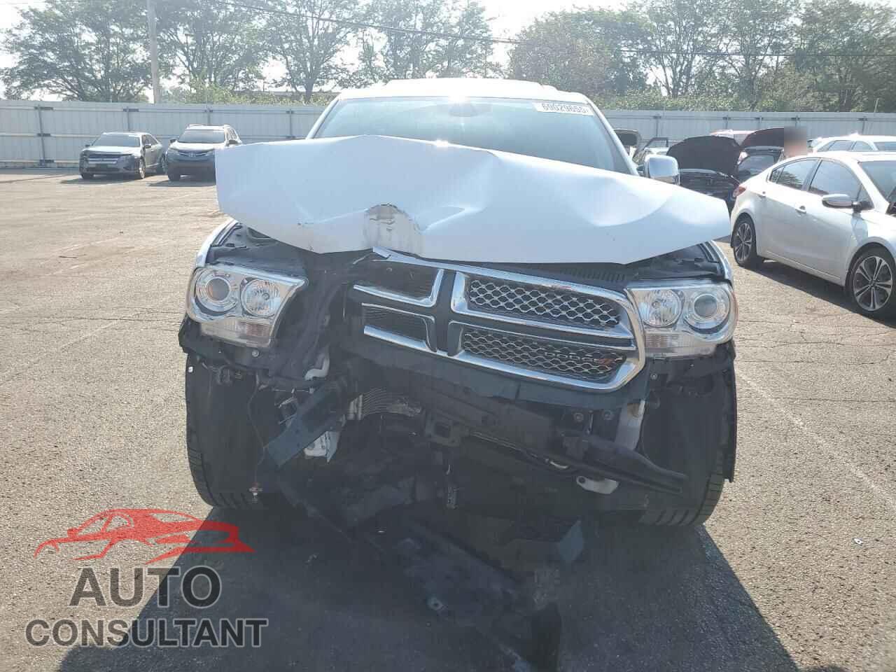 DODGE DURANGO 2013 - 1C4RDJEG2DC668037