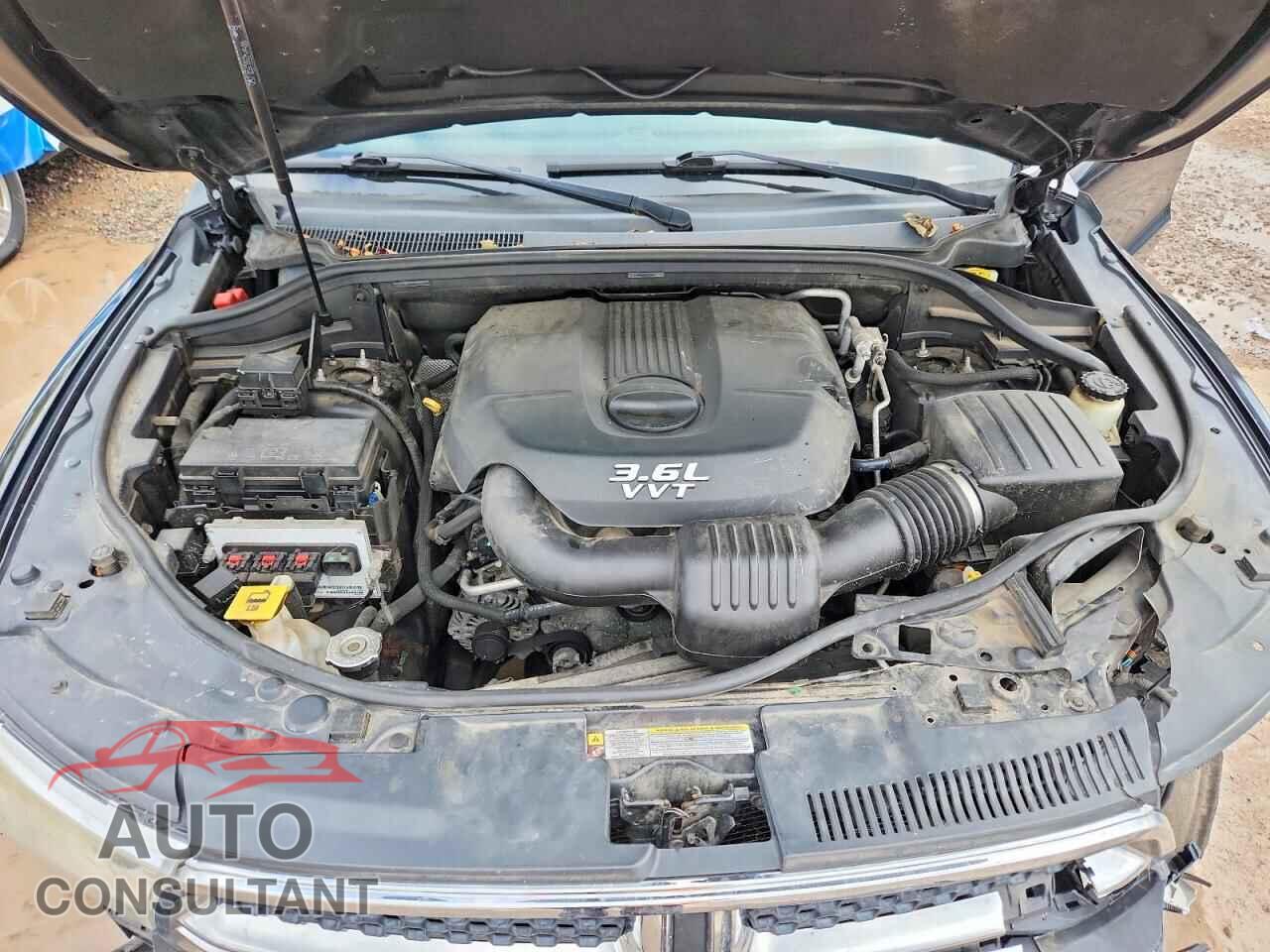 DODGE DURANGO 2013 - 1C4RDHAGXDC512147