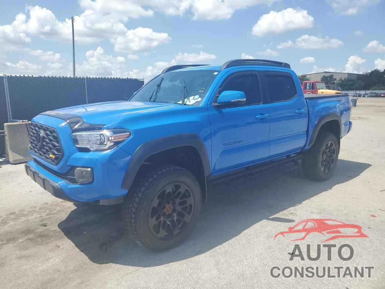TOYOTA TACOMA 2021 - 3TMAZ5CN2MM147809
