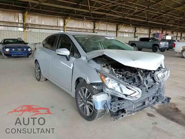 NISSAN VERSA 2021 - 3N1CN8EVXML831759