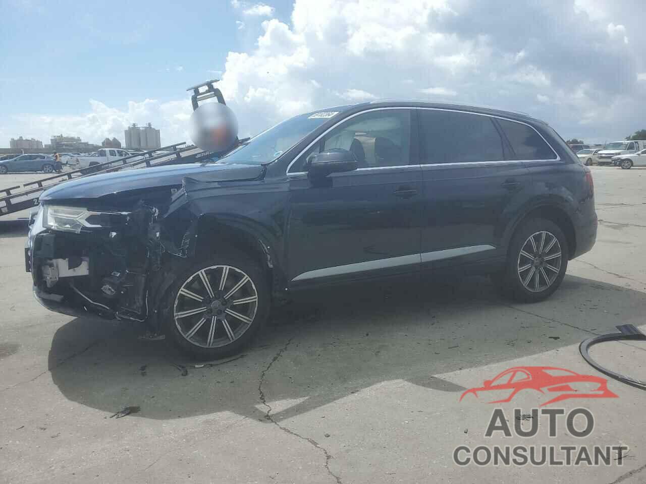 AUDI Q7 2017 - WA1AAAF75HD006130