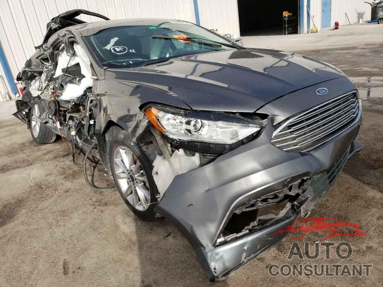FORD FUSION 2017 - 3FA6P0LU5HR387988
