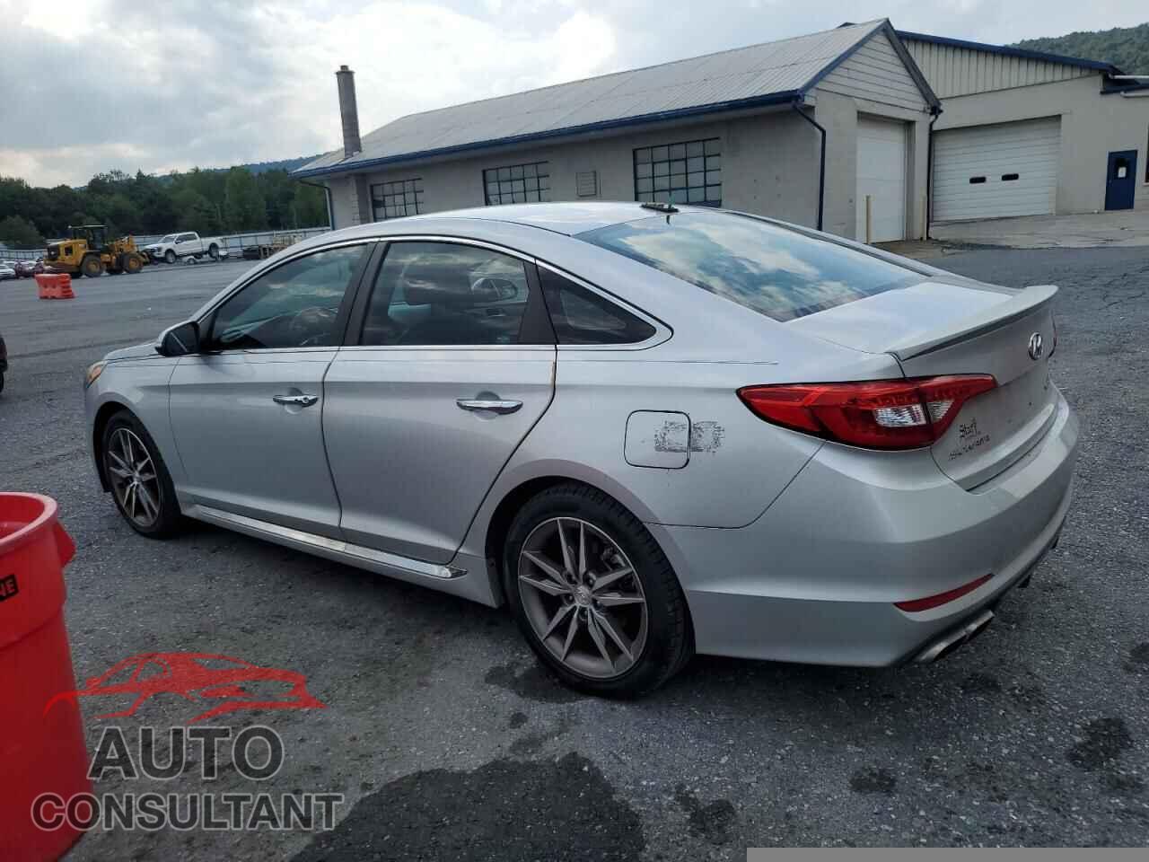 HYUNDAI SONATA 2015 - 5NPE34AB1FH060451