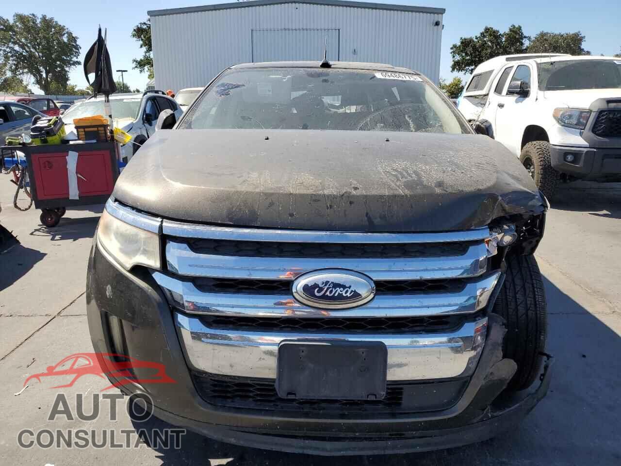 FORD EDGE 2011 - 2FMDK3KC1BBA99963