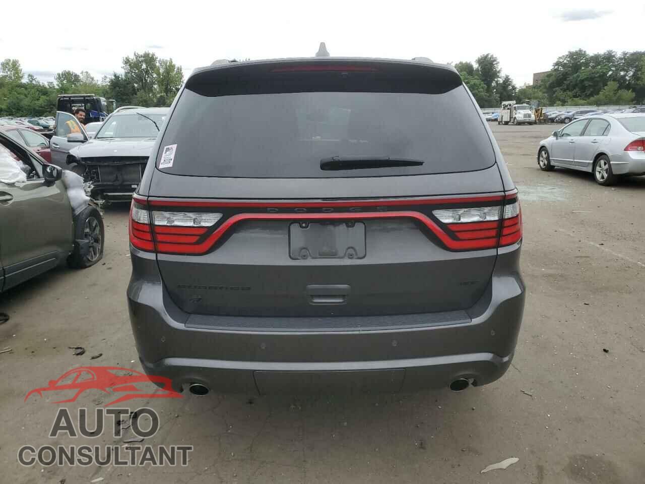 DODGE DURANGO 2021 - 1C4RDJDG8MC545330
