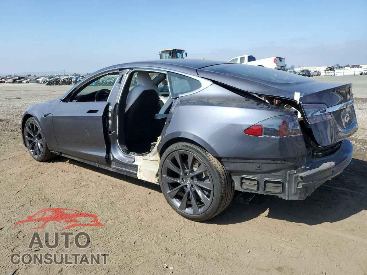 TESLA MODEL S 2020 - 5YJSA1E22LF412027
