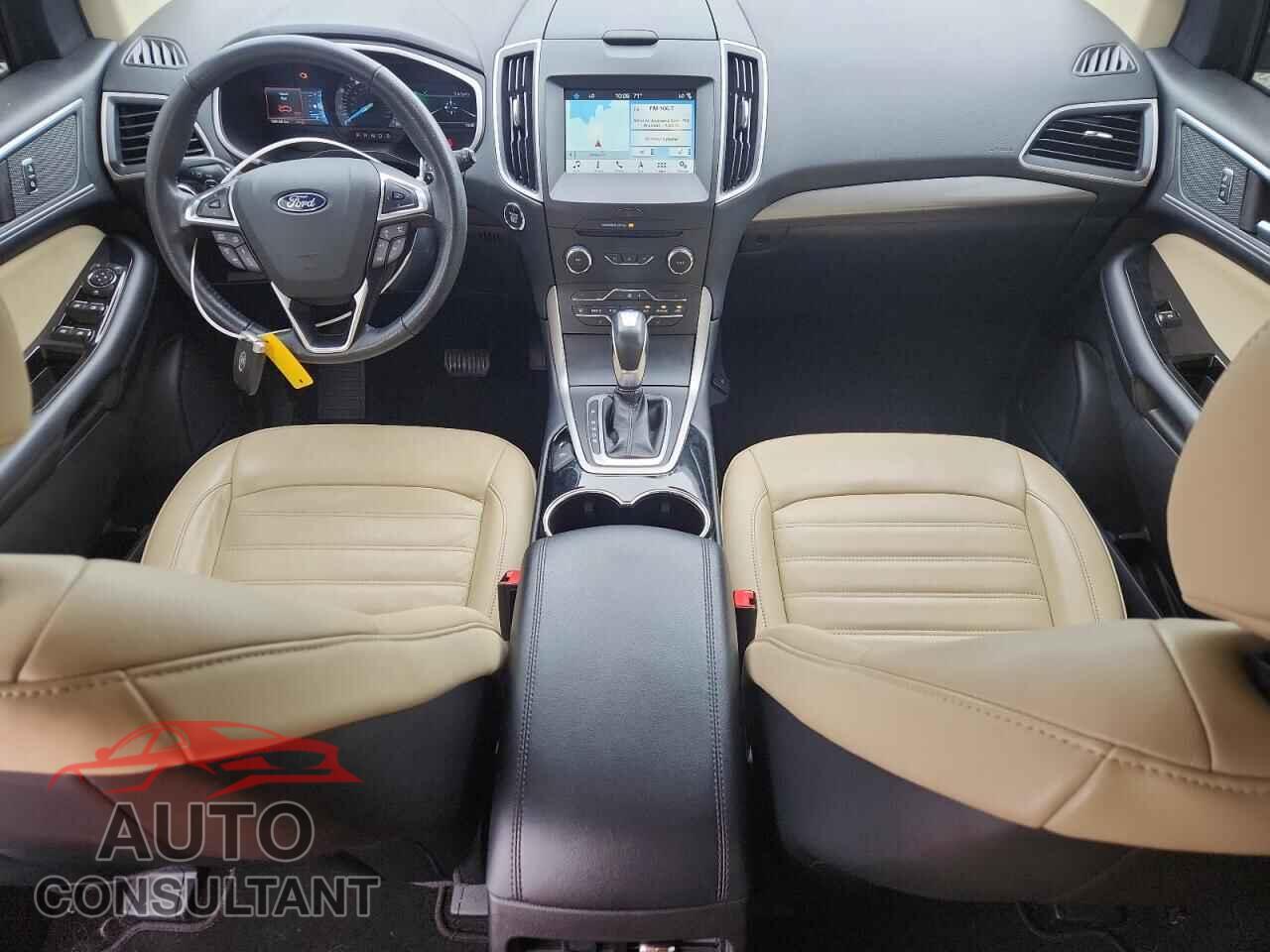 FORD EDGE 2018 - 2FMPK3J9XJBC57766