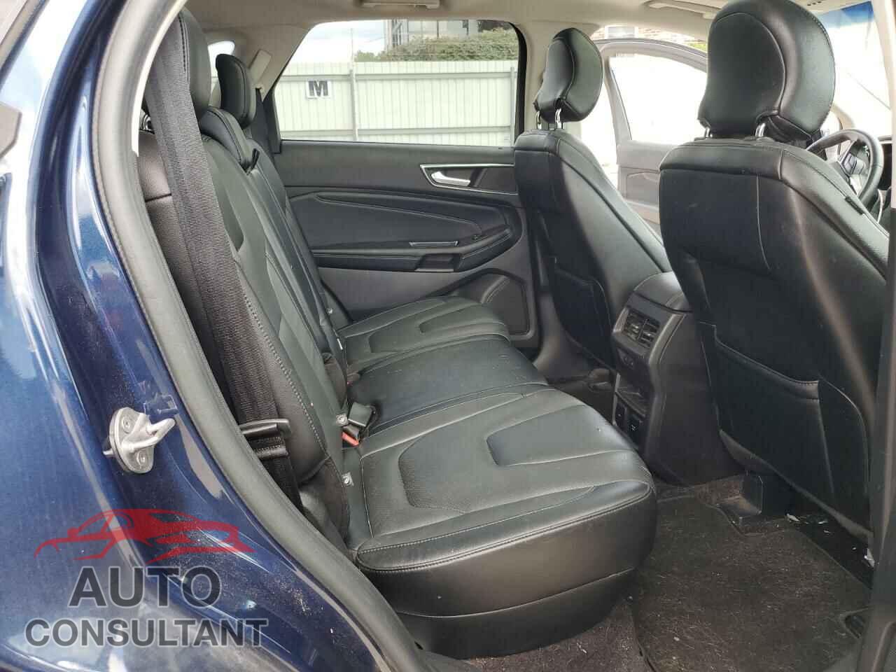 FORD EDGE 2017 - 2FMPK4K97HBB05250