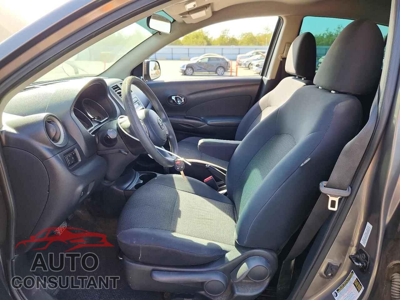 NISSAN VERSA 2013 - 3N1CN7AP2DL844586