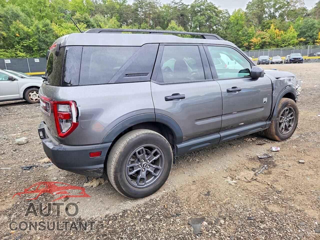 FORD BRONCO 2023 - 3FMCR9B67PRE02693