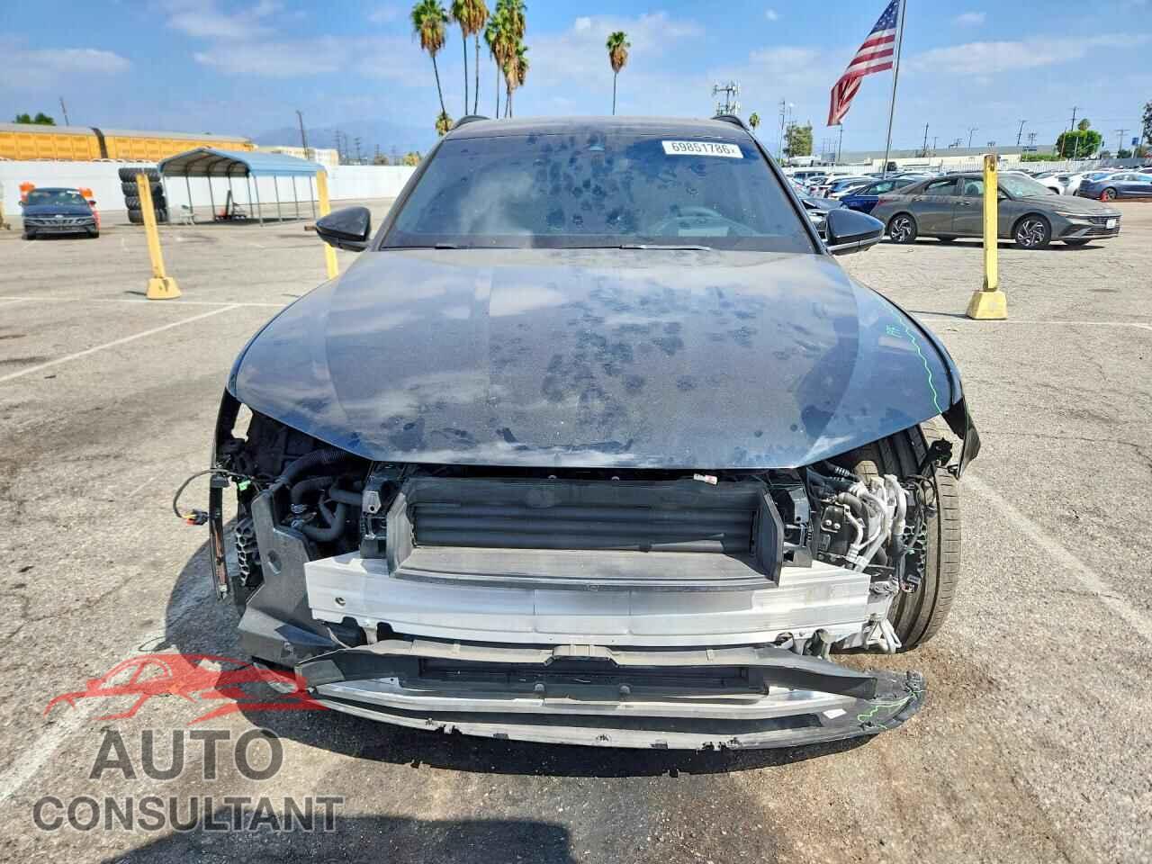 AUDI E-TRON 2023 - WA1VABGE9PB024757