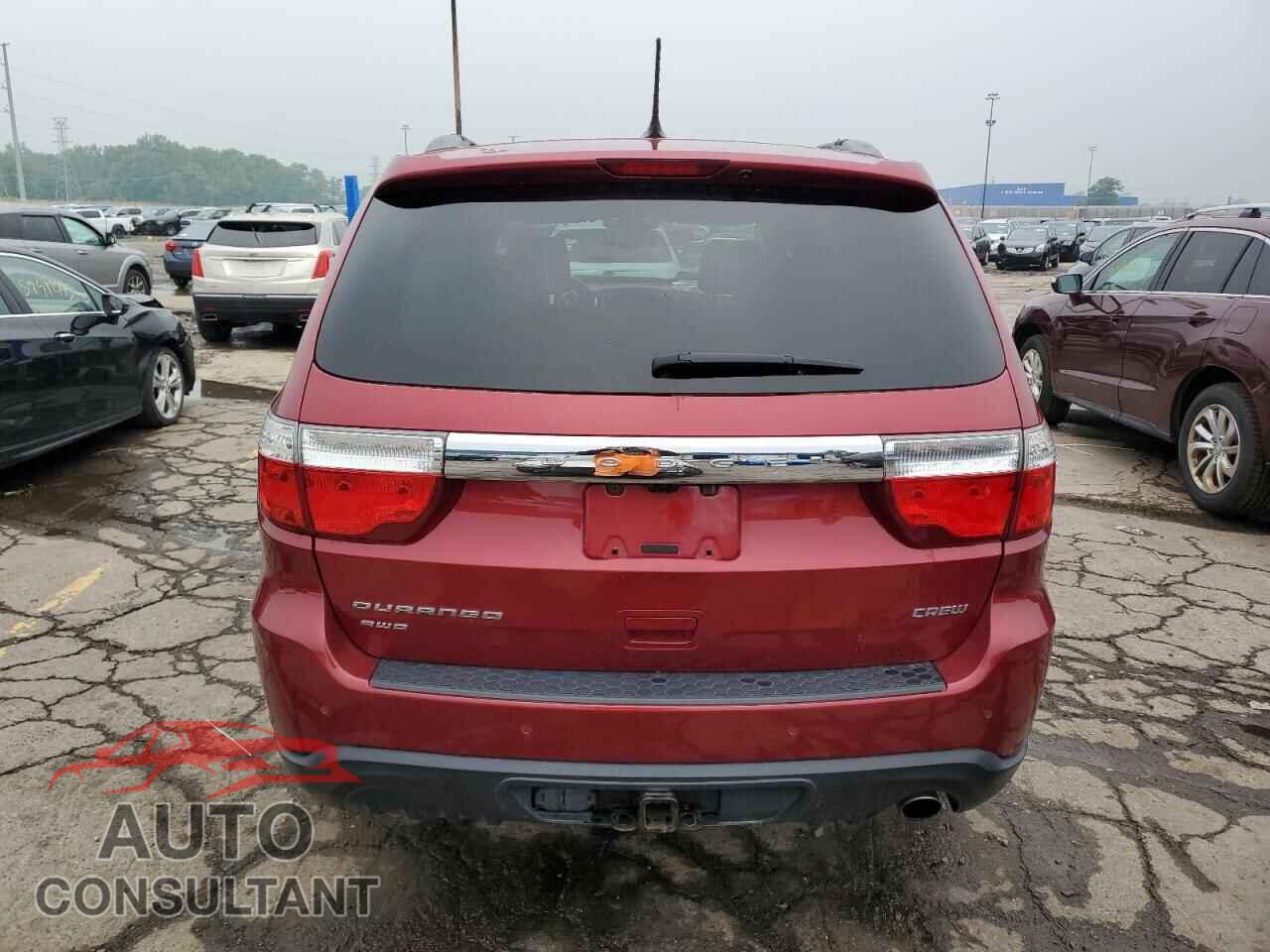 DODGE DURANGO 2013 - 1C4RDJDG1DC690239