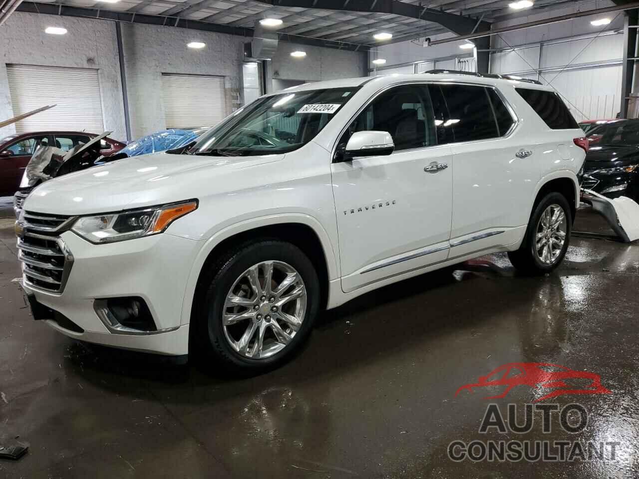 CHEVROLET TRAVERSE 2018 - 1GNEVKKW7JJ117761