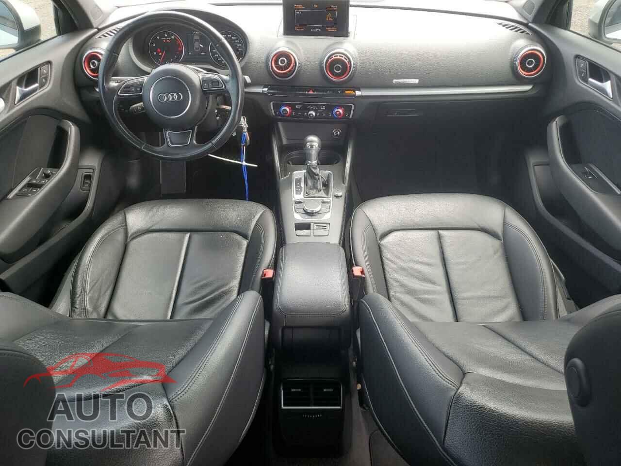 AUDI A3 2015 - WAUBFGFF8F1069112