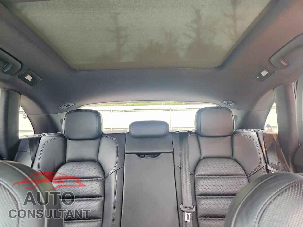 PORSCHE MACAN 2017 - WP1AB2A51HLB10455
