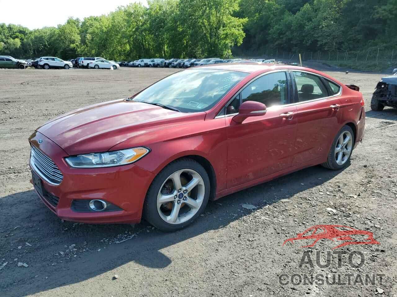 FORD FUSION 2015 - 3FA6P0H70FR299575