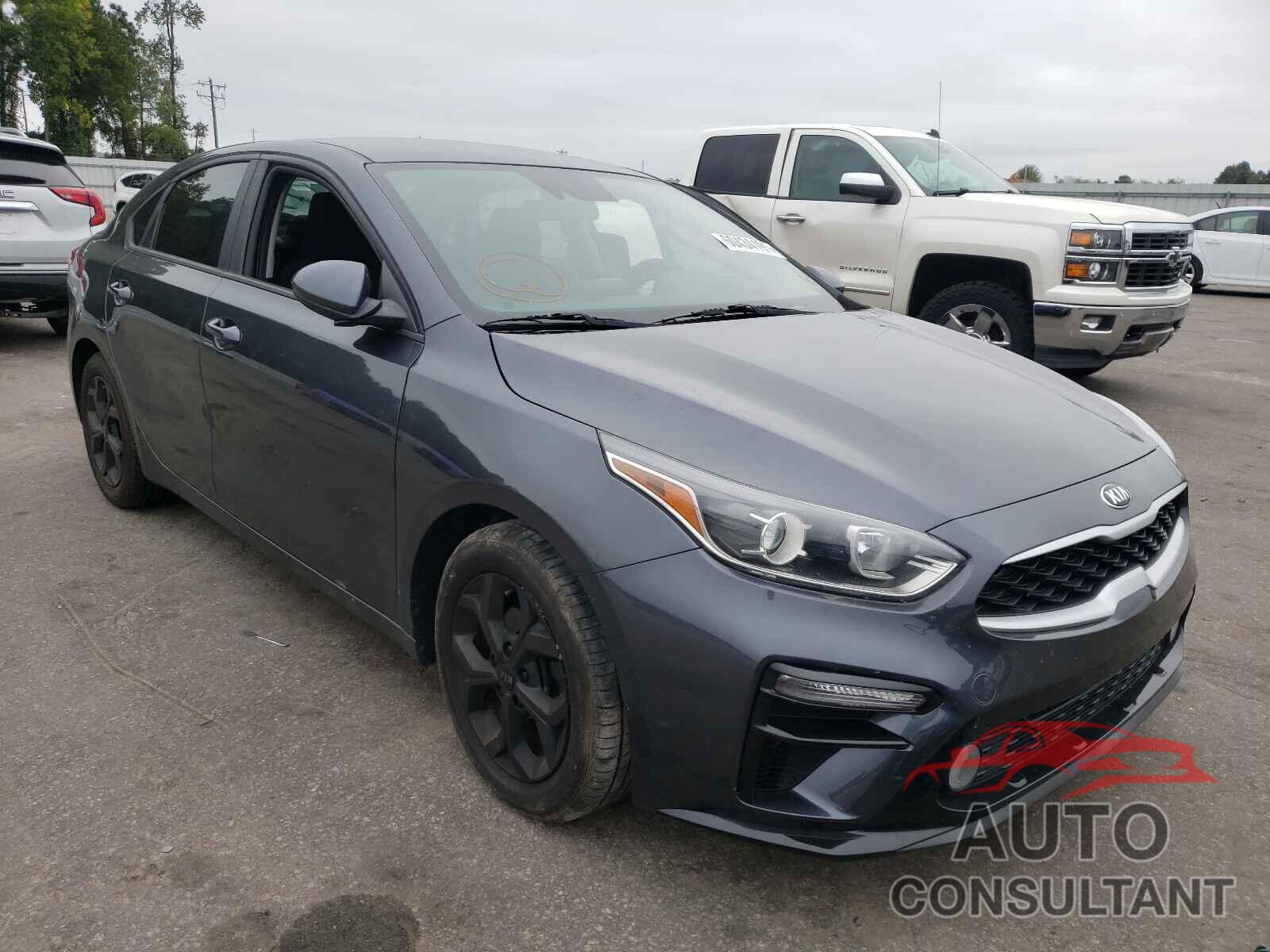 KIA FORTE 2019 - 3KPF24AD5KE027539