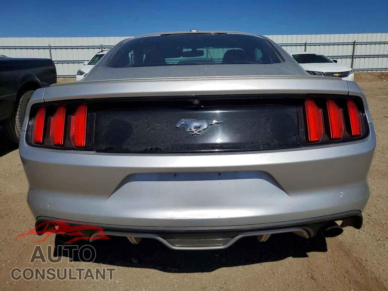 FORD MUSTANG 2017 - 1FA6P8THXH5225519