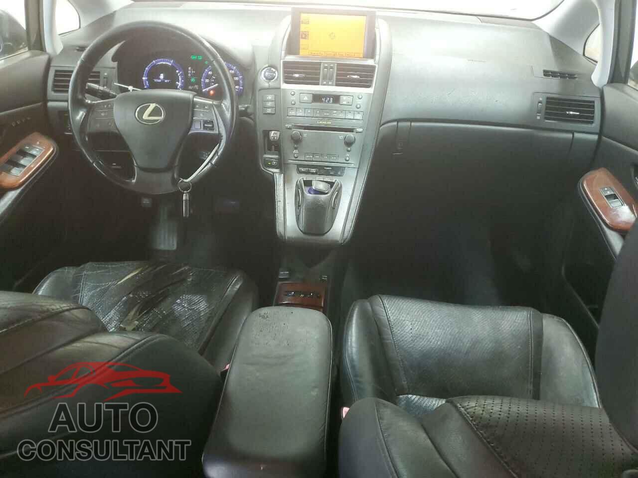LEXUS HS 2010 - JTHBB1BA5A2022188