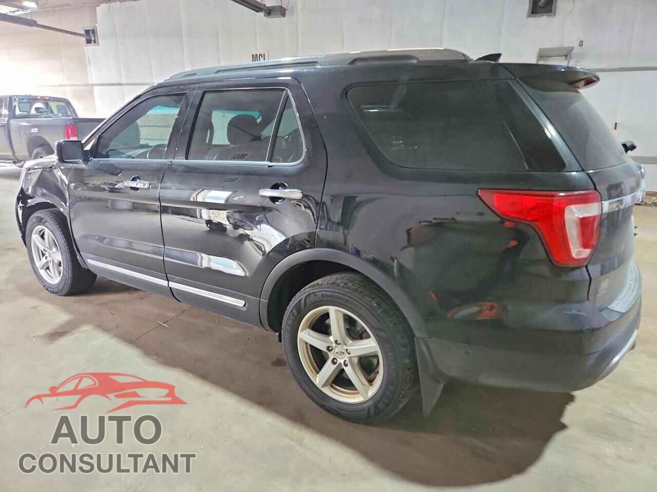 FORD EXPLORER 2016 - 1FM5K8F8XGGA05201