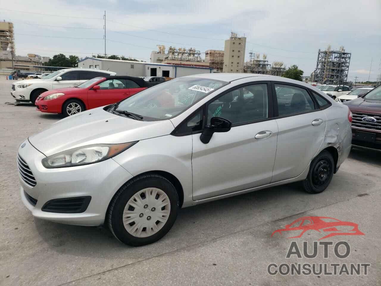 FORD FIESTA 2017 - 3FADP4AJ0HM171048