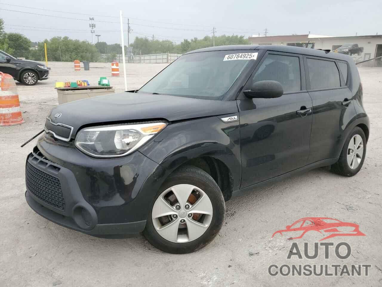 KIA SOUL 2016 - KNDJN2A23G7391471