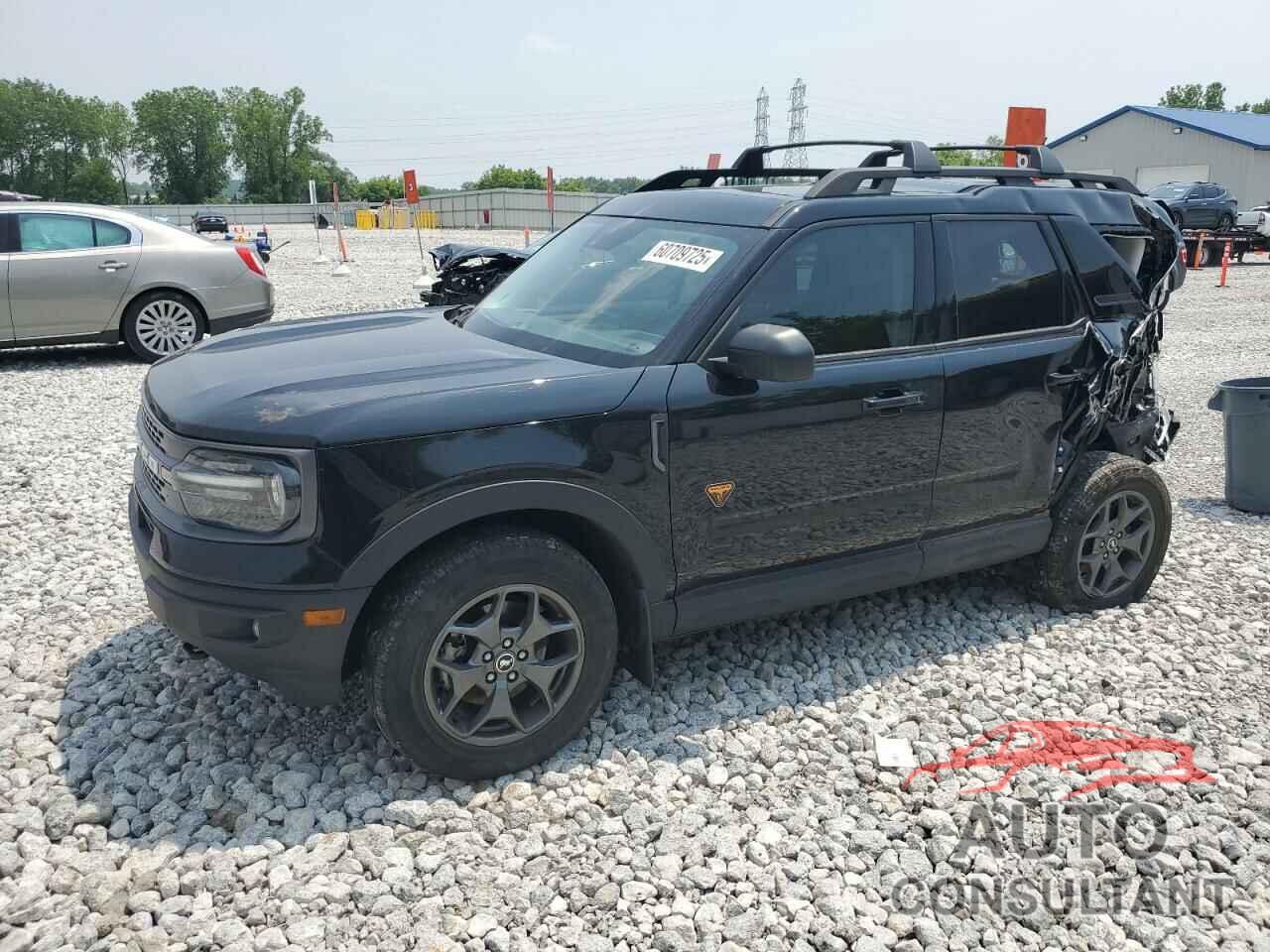 FORD BRONCO 2023 - 3FMCR9D95PRD01238