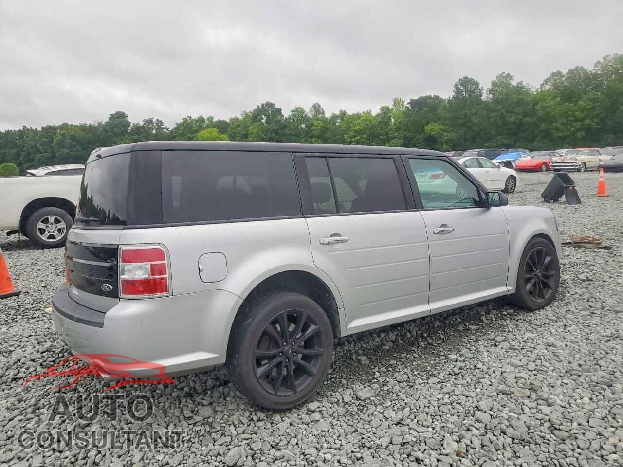 FORD FLEX 2017 - 2FMGK5C82HBA08288