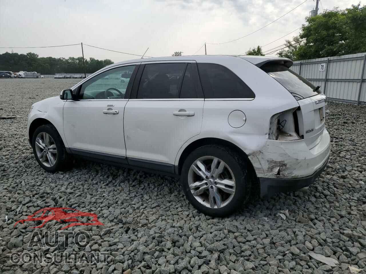 FORD EDGE 2013 - 2FMDK4KC8DBB48780