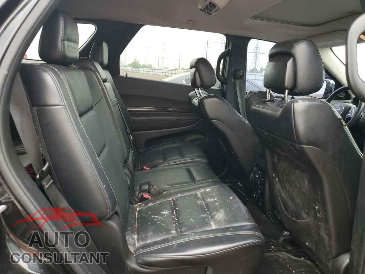 DODGE DURANGO 2015 - 1C4SDHET2FC771291