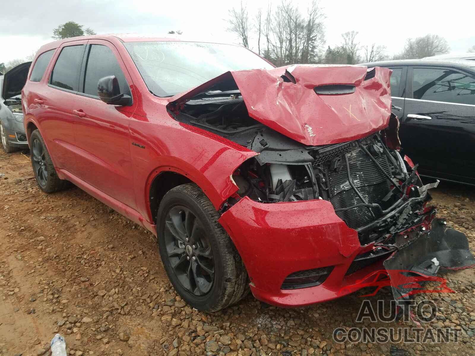 DODGE DURANGO 2020 - 1C4SDHCT5LC141067