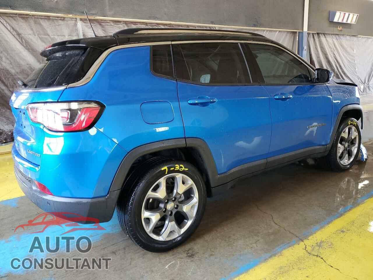 JEEP COMPASS 2017 - 3C4NJDCB7HT641989