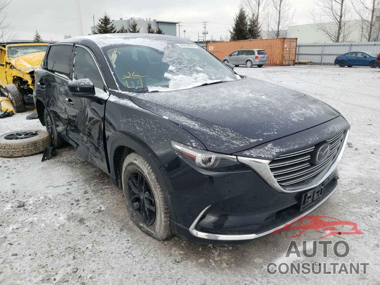 MAZDA CX-9 2019 - JM3TCBDY0K0301474
