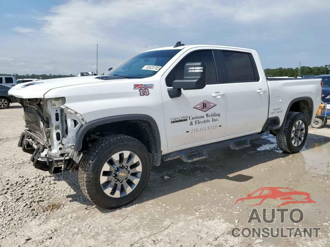 CHEVROLET ALL Models 2022 - 2GC4YNEY2N1222167