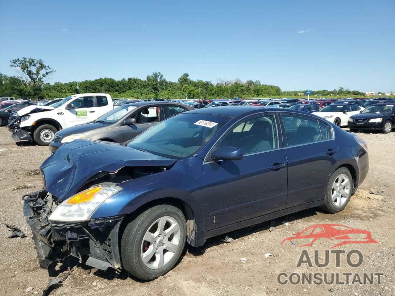 NISSAN ALTIMA 2009 - 1N4AL21E69N521411